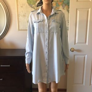 Classic Cotton Dress